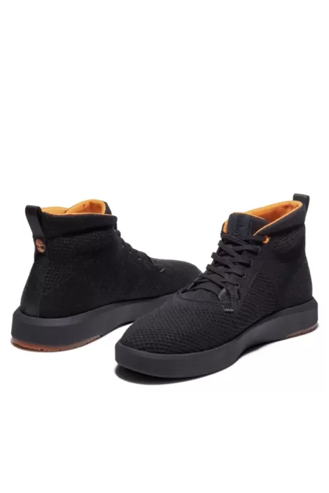 Timberland Chukka Erkek Sneaker - Siyah