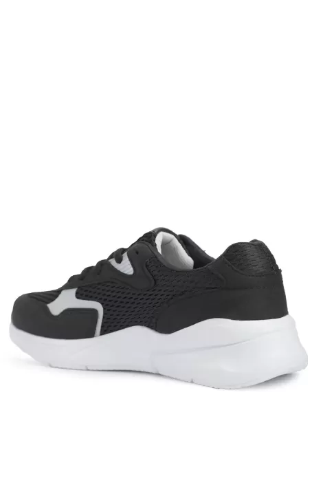 Slazenger  Achim Kadın Sneaker - Siyah