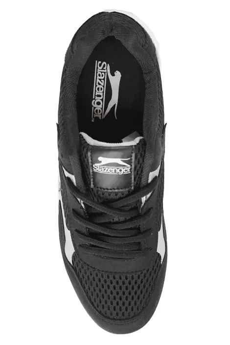 Slazenger  Achim Kadın Sneaker - Siyah