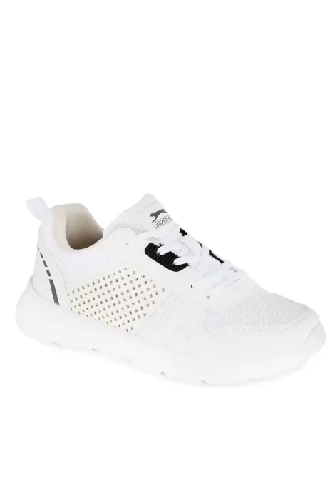 Slazenger Sneaker Isaaku - Beyaz