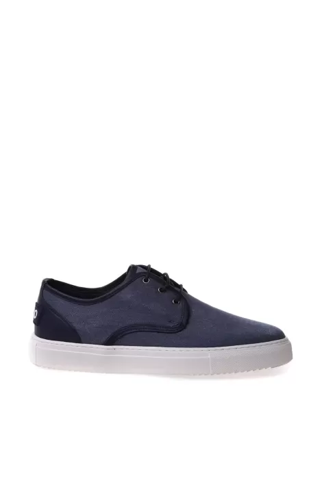 Aeropostale Pascal Erkek Sneaker - Lacivert