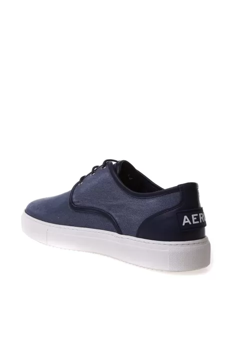 Aeropostale Pascal Erkek Sneaker - Lacivert