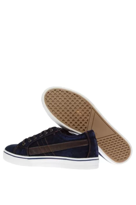 Dockers Kot Sneaker - Koyu Indigo