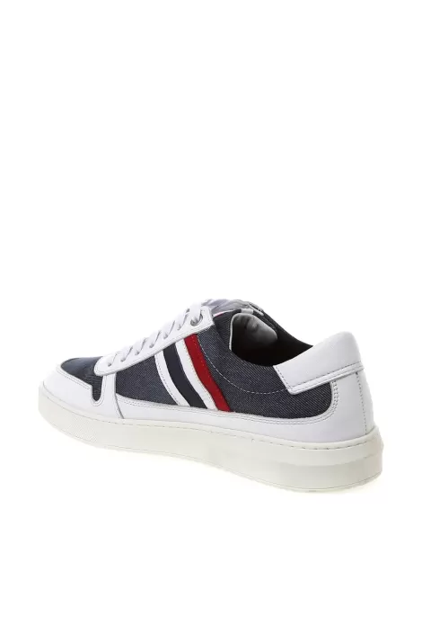 Aeropostale Lucas Erkek Sneaker - Lacivert