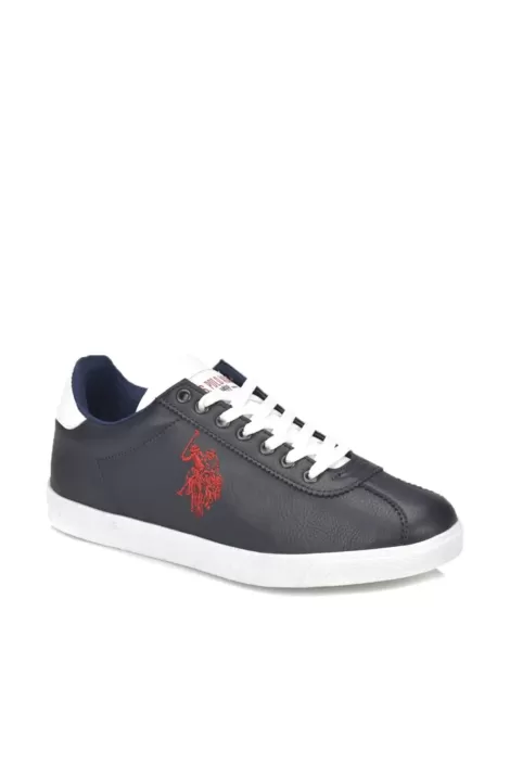 U.S. Polo Assn. Kadın Sneaker - Lacivert