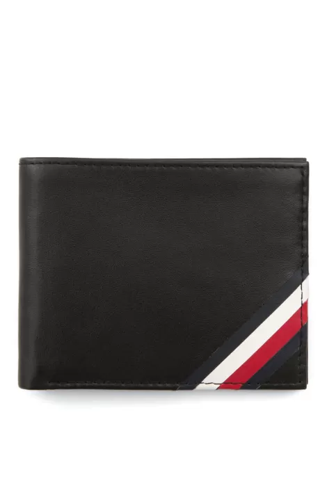 Tommy Hilfiger Erkek Corp Edge Mini Cüzdan - AM0AM03661 | Şıklığın ve Zarafetin Temsilcisi