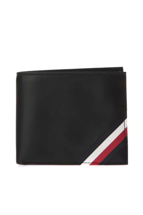 Tommy Hilfiger Erkek Corp Edge Mini Cüzdan - AM0AM03661 | Şıklığın ve Zarafetin Temsilcisi