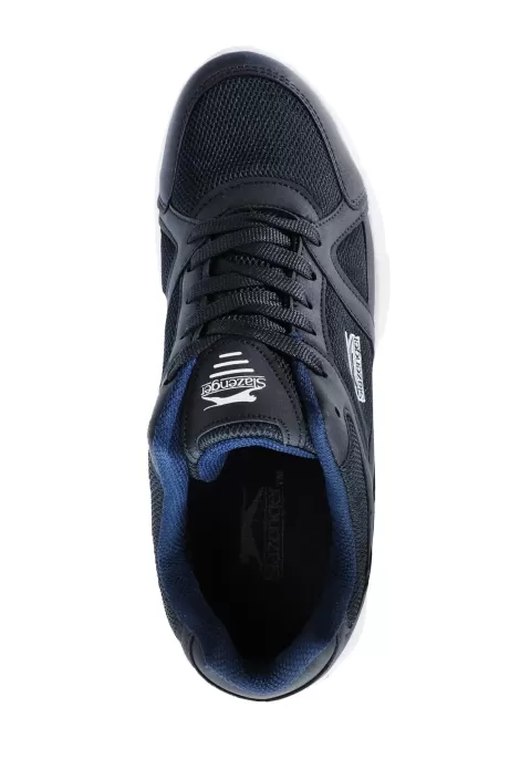 Slazenger Sneaker Pera Lacivert – Şık ve Rahat, Günlük Kullanıma Uygun Unisex Tasarım