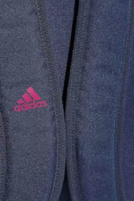 Adidas Lacivert/Pembe Sırt Çantası – Geniş Hacimli, Şık ve Dayanıklı Tasarım