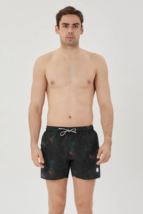 EXUMA ERKEK D.PRINT SWIM SHORTS M