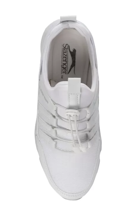 Slazenger Kruser Sneaker Kadın Ayakkabı Beyaz