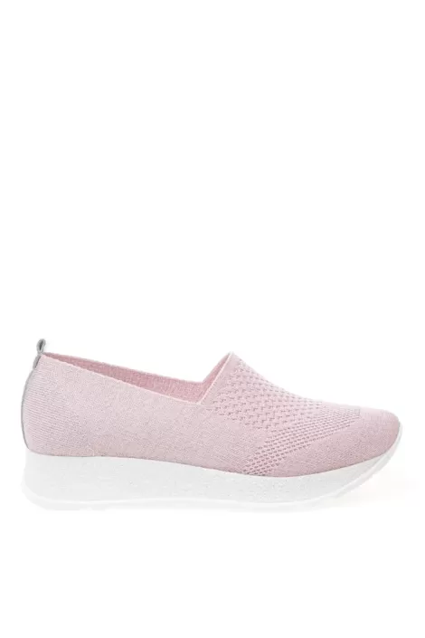 Limon L59-Smirna Kadın Sneaker - Pembe