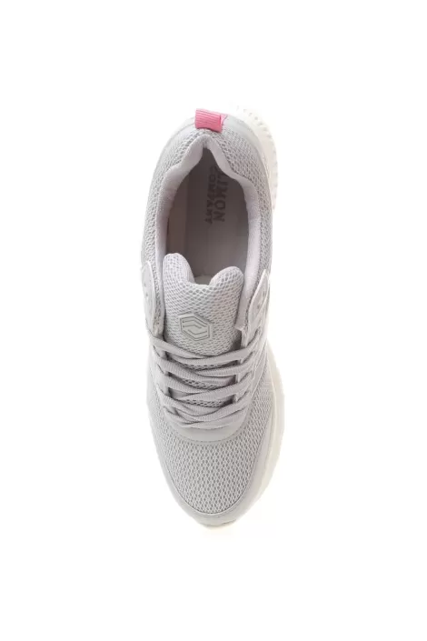 Limon L-51 Zafira Kadın Sneaker - Gri