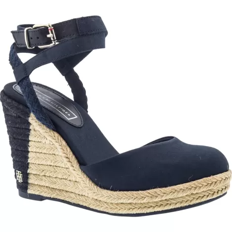 Tommy Hilfiger Lacivert Kadın Espadril - Espadril