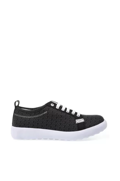 Pierre Cardin Kadın Sneaker - Siyah