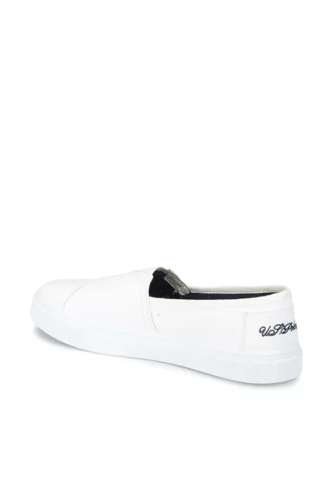 U.S. Polo Assn. LILLIA Beyaz Kadın Slip On 100249618