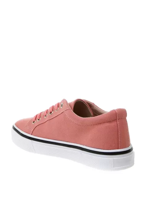 Limon Tempra Kadın Sneaker - Pembe