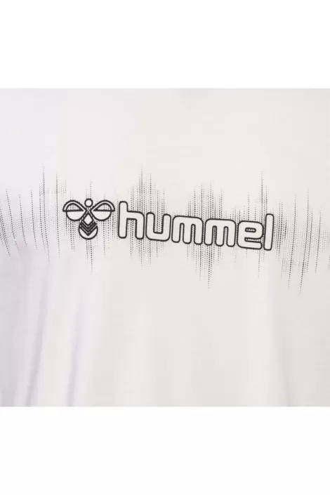 Hummel Pita Erkek T-shirt - Beyaz