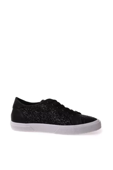 Aeropostale Glitty Sneaker - Siyah