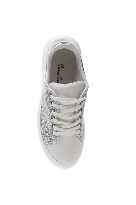 Pierre Cardin Kadın Sneaker - Beyaz