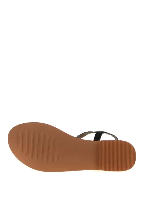 Vero Moda Kadın Sandalet-Siyah