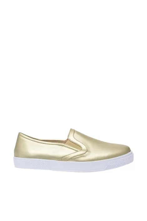 Limon Kadın Sneaker-Gold