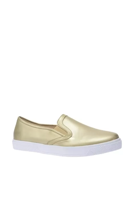 Limon Kadın Sneaker-Gold