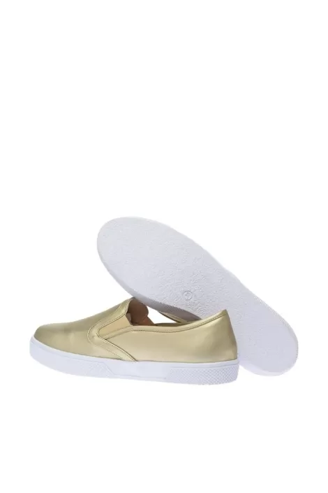 Limon Kadın Sneaker-Gold