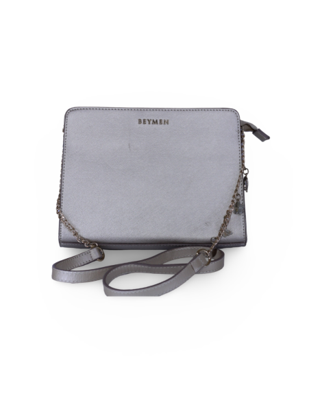 Beymen Diana Kadın Clutch Çanta - Gümüş