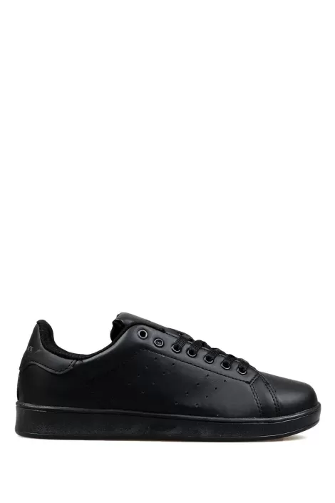 Hammer Jack Ritina Garson Sneaker - Siyah/Siyah