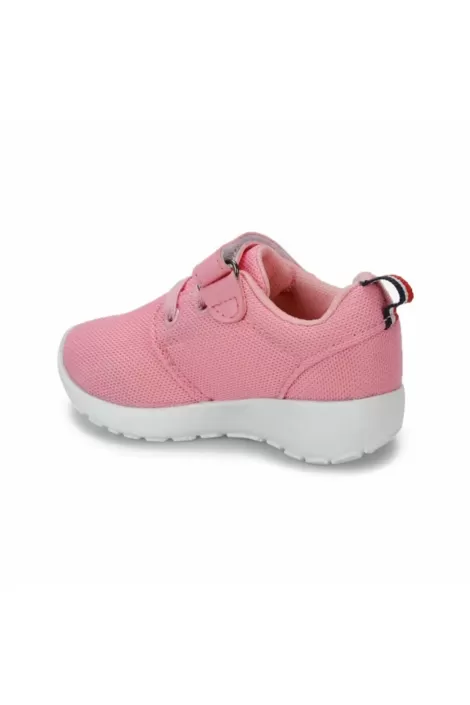 U.S. Polo Assn. Kız Çocuk Sneaker - Pembe