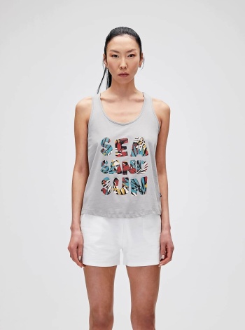 Bad Bear Kadın Sea Sand Sun Tank-Top - Grimelanj