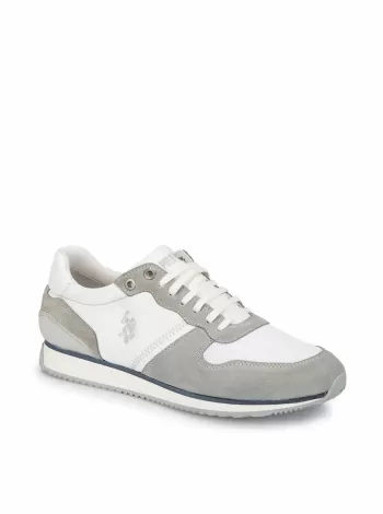 U.S. Polo Assn. Mac Sneaker - Beyaz