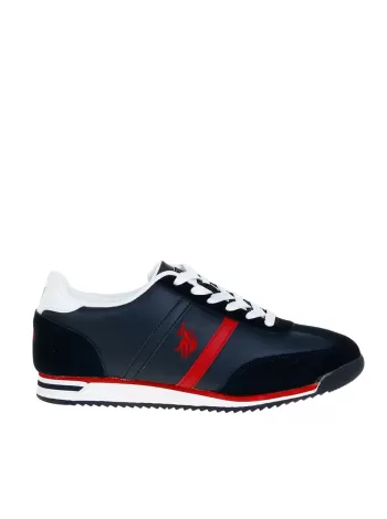 U.S. Polo Assn. Luton WT Sneaker - Lacivert