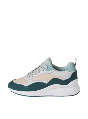 Vero Moda Sneaker Ponderosa Pine Kadın Sneaker - Port Royale