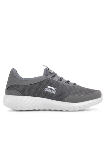 Slazenger Gafhar G Kadın Sneaker - Füme | Modern Tasarım ve Konfor