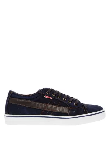 Dockers Kot Sneaker - Koyu Indigo