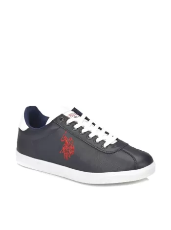 U.S. Polo Assn. Kadın Sneaker - Lacivert