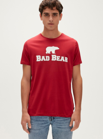 Bad Bear Erkek Bad Bear Tee Os Tişört