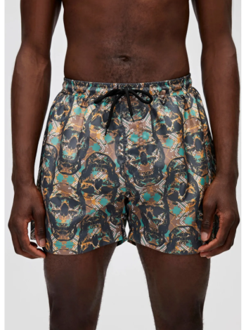 Bad Bear Erkek Skullex  Swimshort - Haki