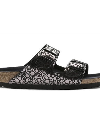 Birkenstock Unisex Metallic Stones Black Arizona Terlik Sandalet – Konforun ve Şıklığın Efsanesi