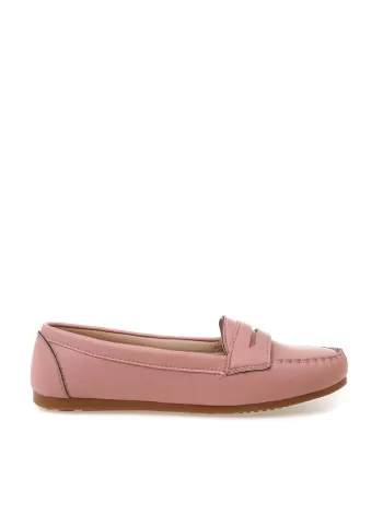 Limon Samos Kadın Loafer - Pembe