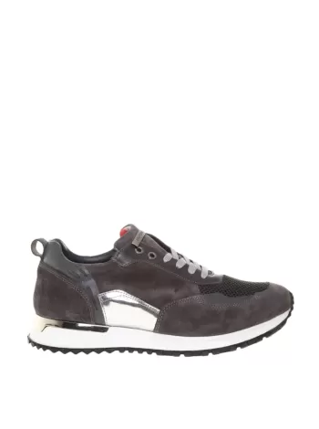 Greyder Gri - Erkek Sneaker