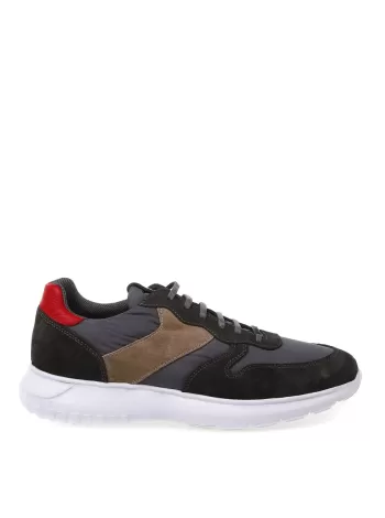 Aeropostale Seth Erkek Sneaker - Gri