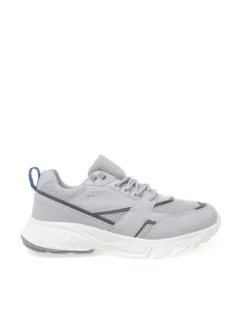 Limon M41-Alba Erkek Sneaker - Gri