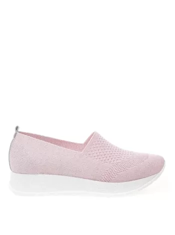 Limon L59-Smirna Kadın Sneaker - Pembe