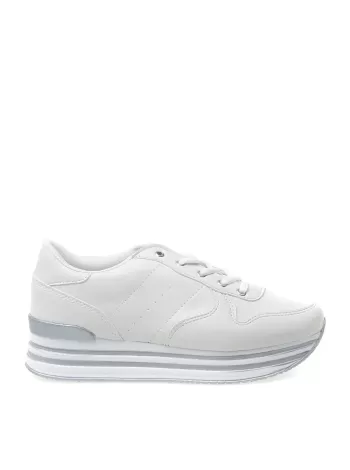 Limon L-54 Dona Kadın Sneaker - Beyaz