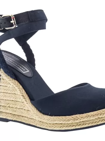 Tommy Hilfiger Lacivert Kadın Espadril - Espadril