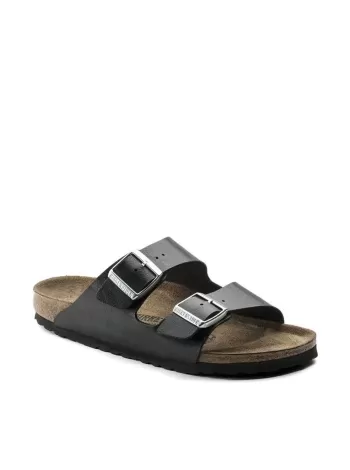 Birkenstock Arizona Bs Graceful Kadın Terlik - Siyah