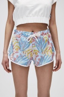 Bad Bear Kadın Garden Short - Blue